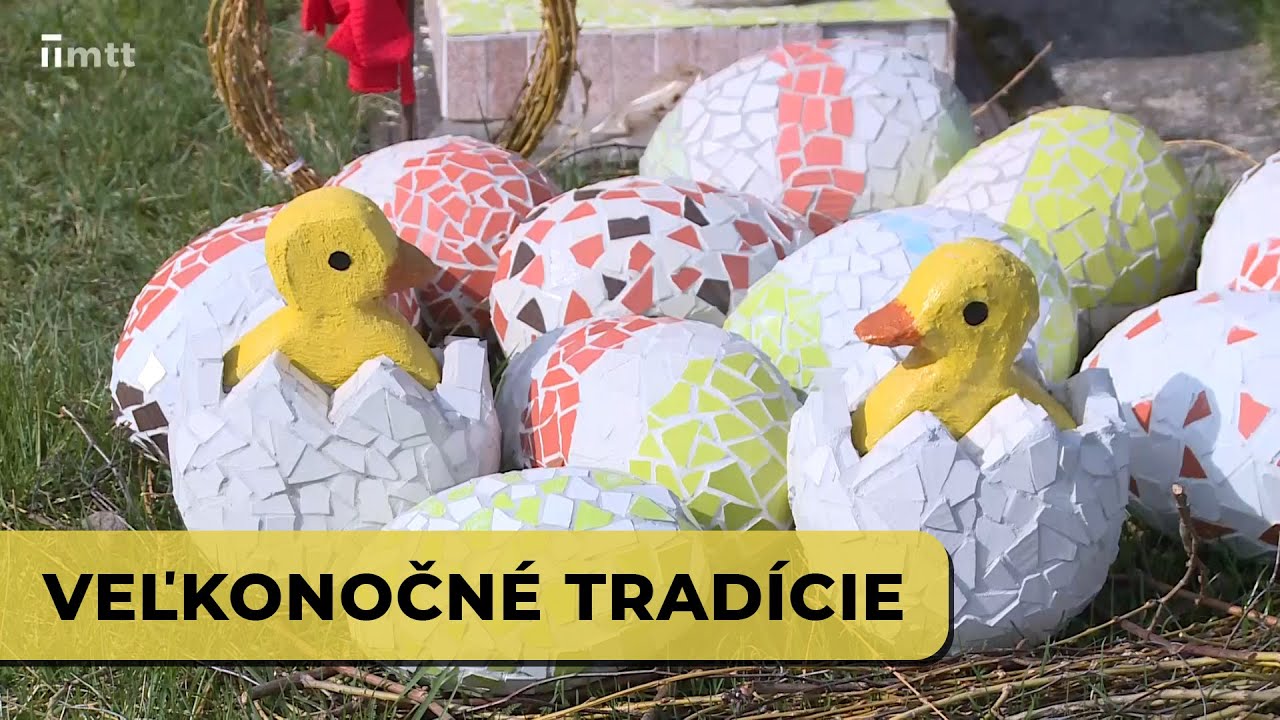 Veľkonočn&eacute; trad&iacute;cie