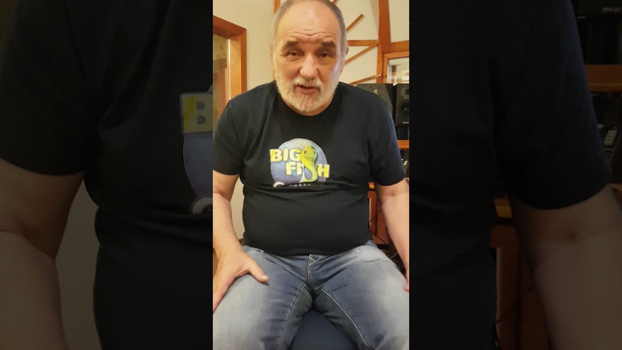 Đorđe Balašević prihvatio je izazov