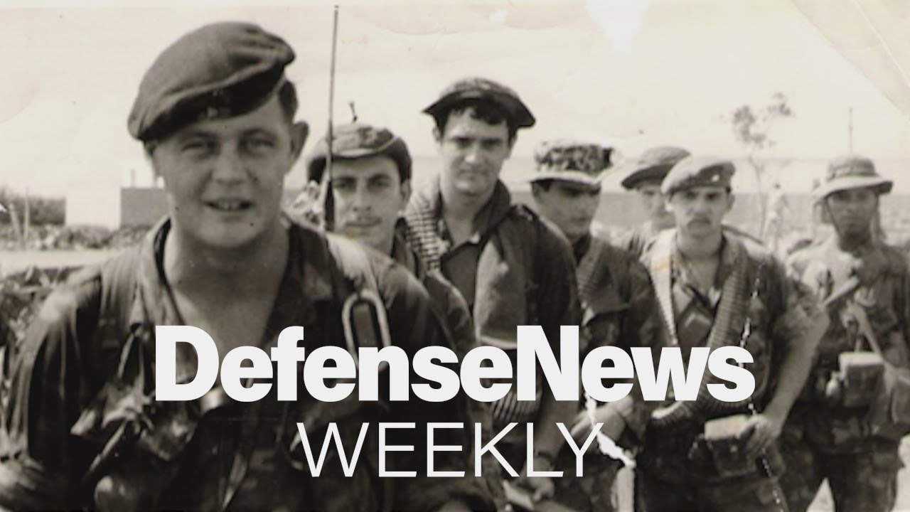 Shadows in the Jungle: Vietnam's elite recon soldiers | Defense News Weekly Full Episode 12.28.24