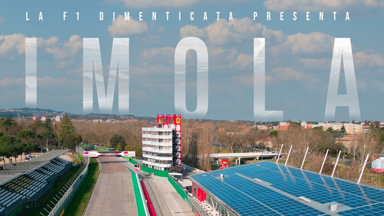 LA MAGICA STORIA DEL CIRCUITO DI IMOLA || La Fenice del Motorsport italiano