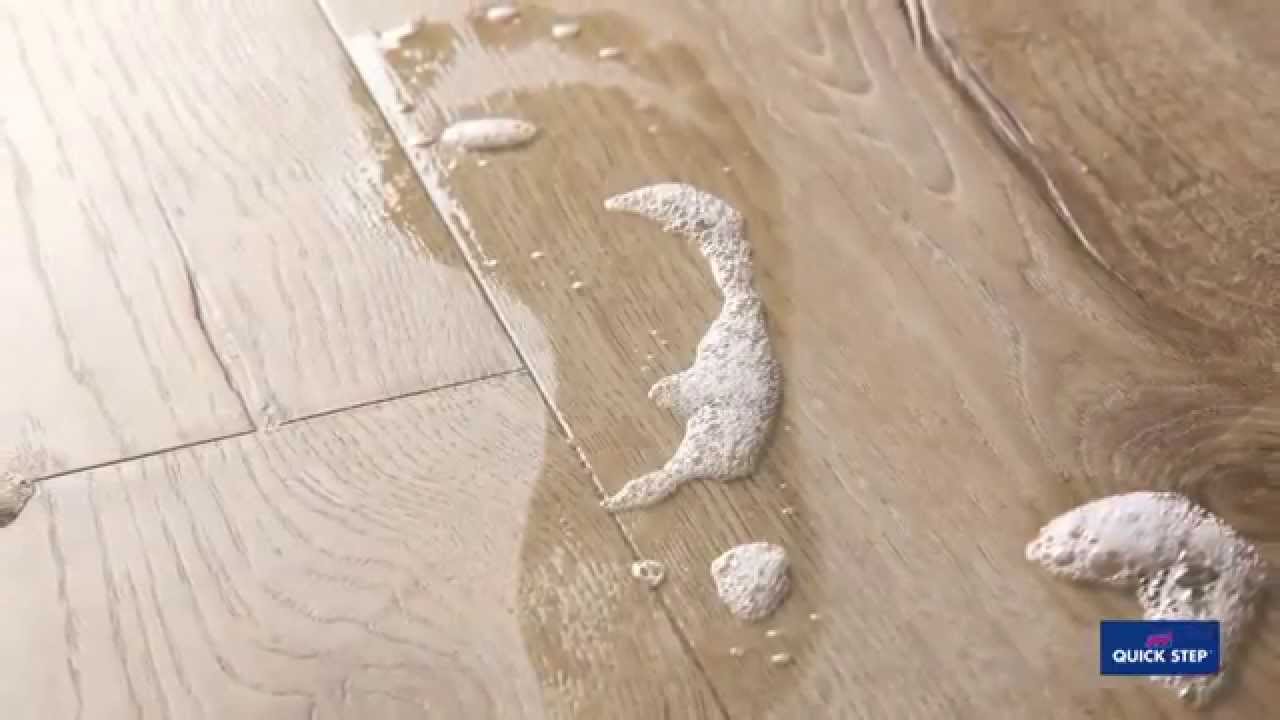 Quick-Step IMPRESSIVE ULTRA - laminowane panele podłogowe nowej generacji !