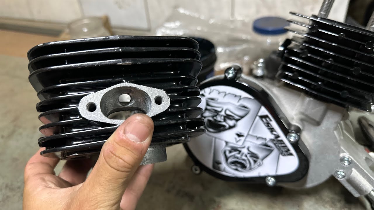 OQUE NÃO FAZER COM SEU MOTOR! - ESKABIM RACING