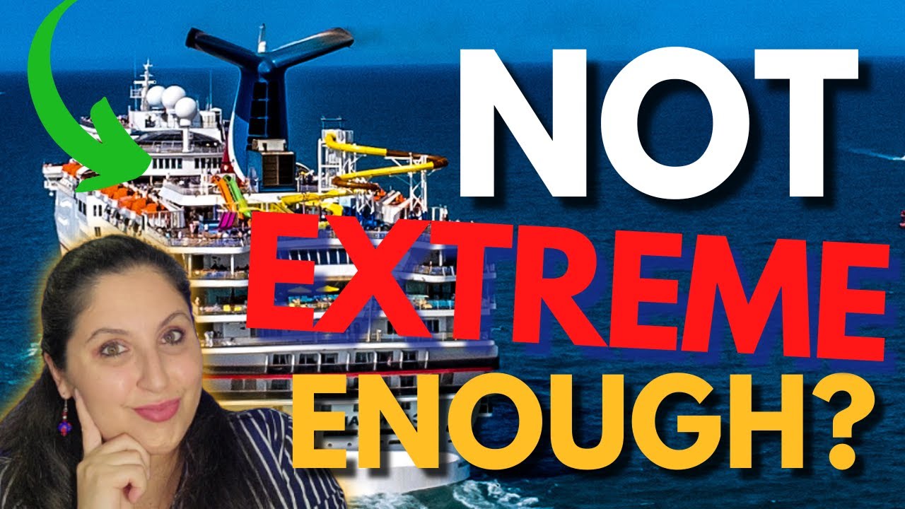 10 Most Outrageous Activities You Can Do on a Cruise Ship, Rating Cruise Line Activities