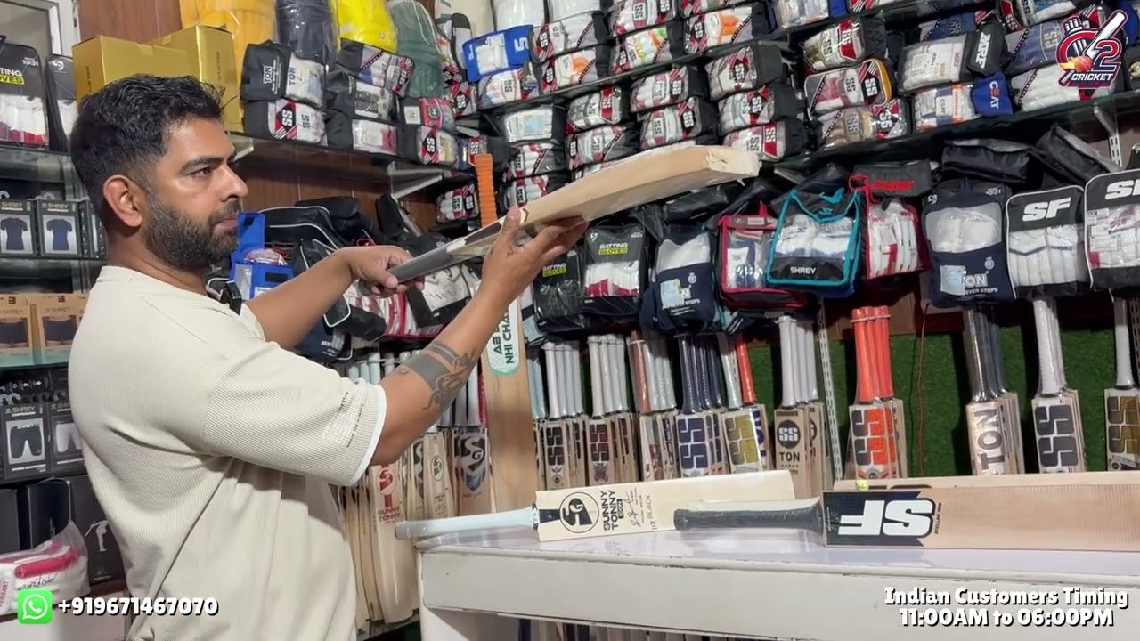 Special Offer on SG & SF Cricket Bat's | Best Budget Cricket Bats | C2 Cricket Hub