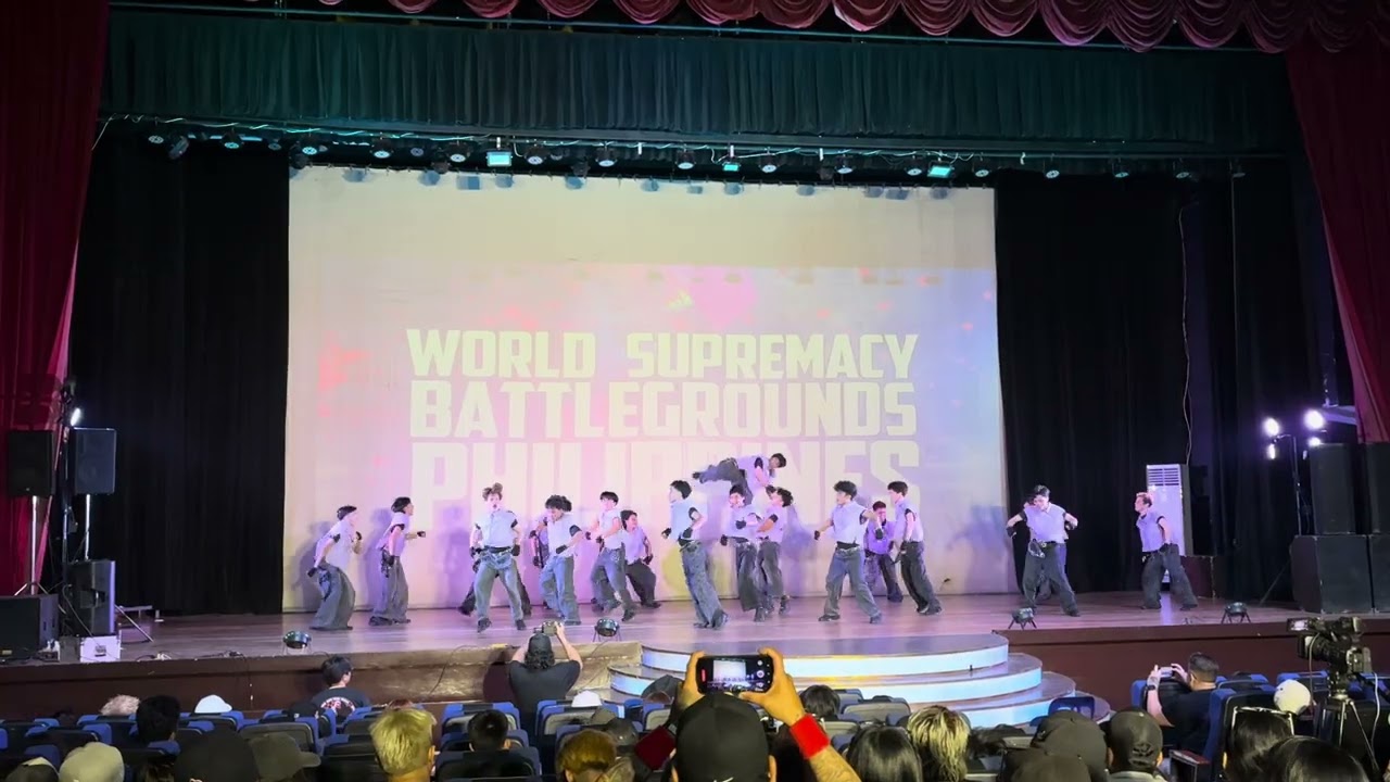 3HDC 2ND PLACE @ WSB 2026