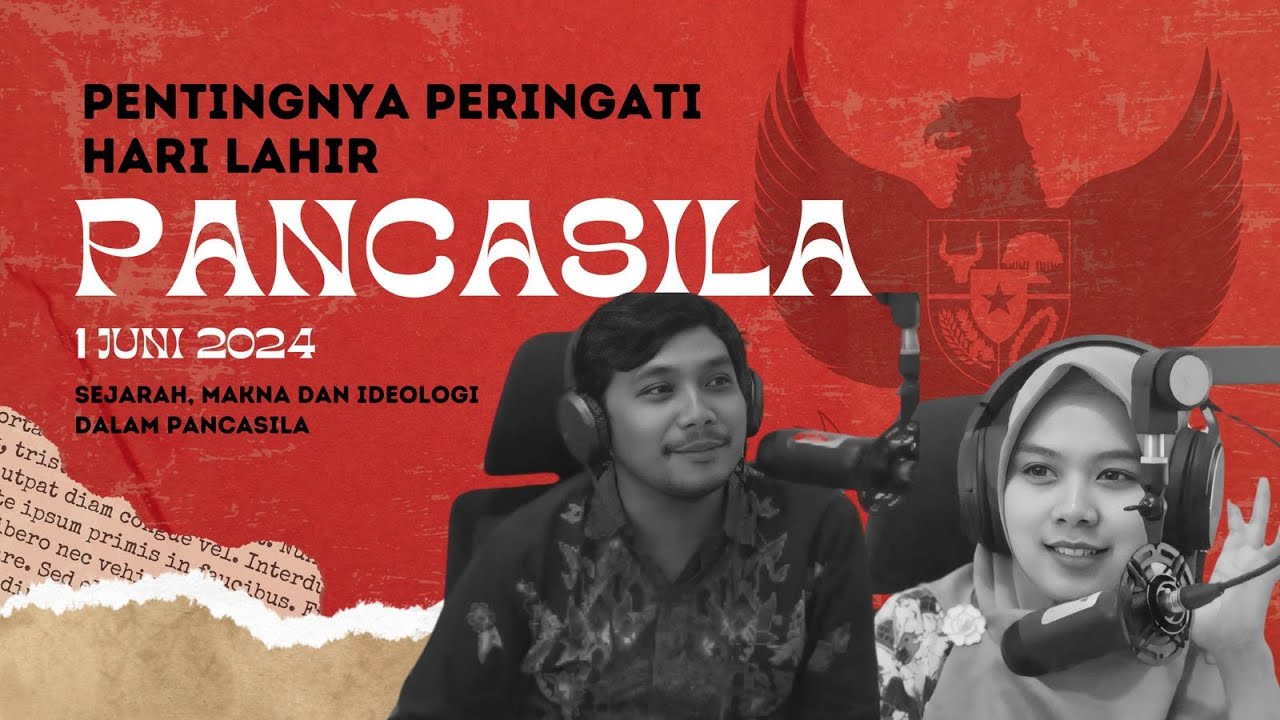 MEMPERINGATI HARI LAHIR PANCASILA #1