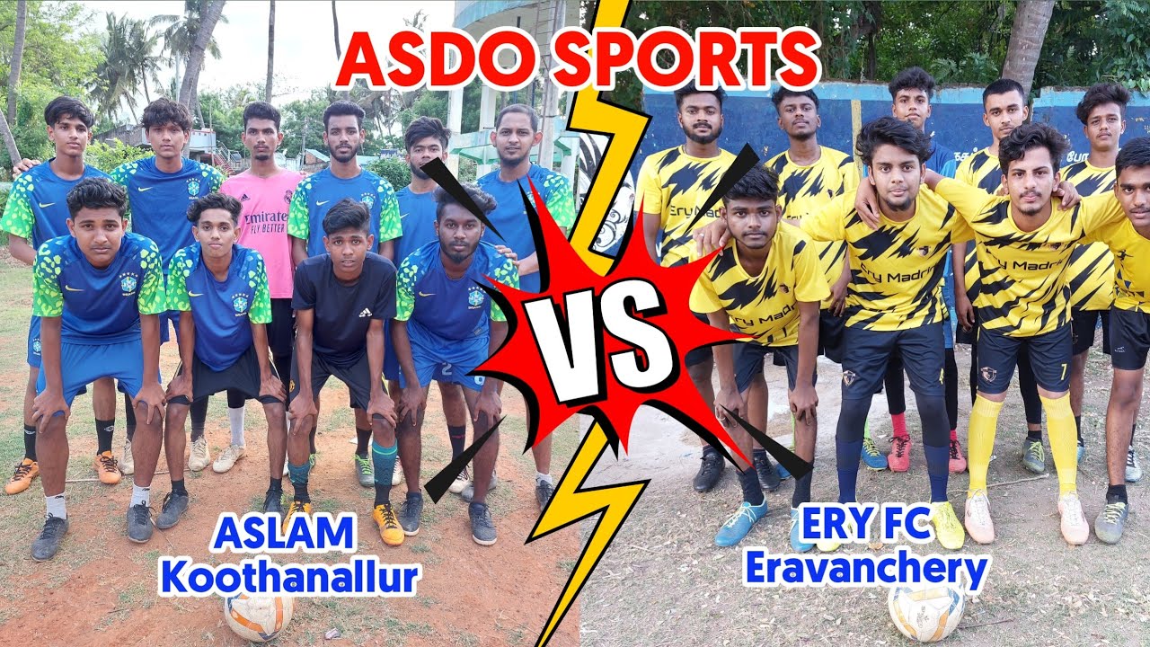DAY 2 | Mat1 | ASLAM knr VS ERY FC Evy | ASDO SPORTS | DISTRICT LEVEL 7s FOOTBALL MATCH-June 2023