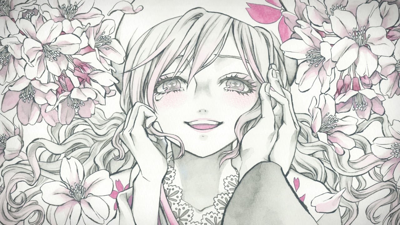 桜に酔う。/るーぱあP feat.初音ミク