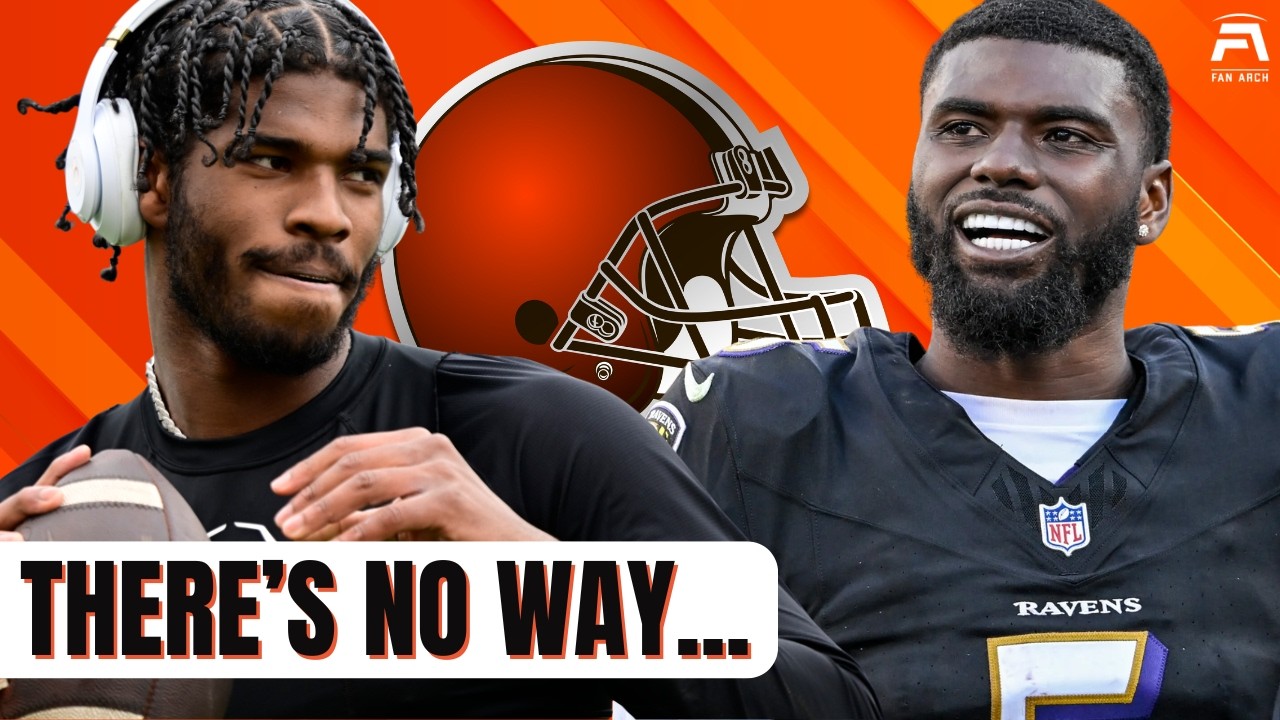 All Signs Point To THIS... | Daily Browns News & Rumors