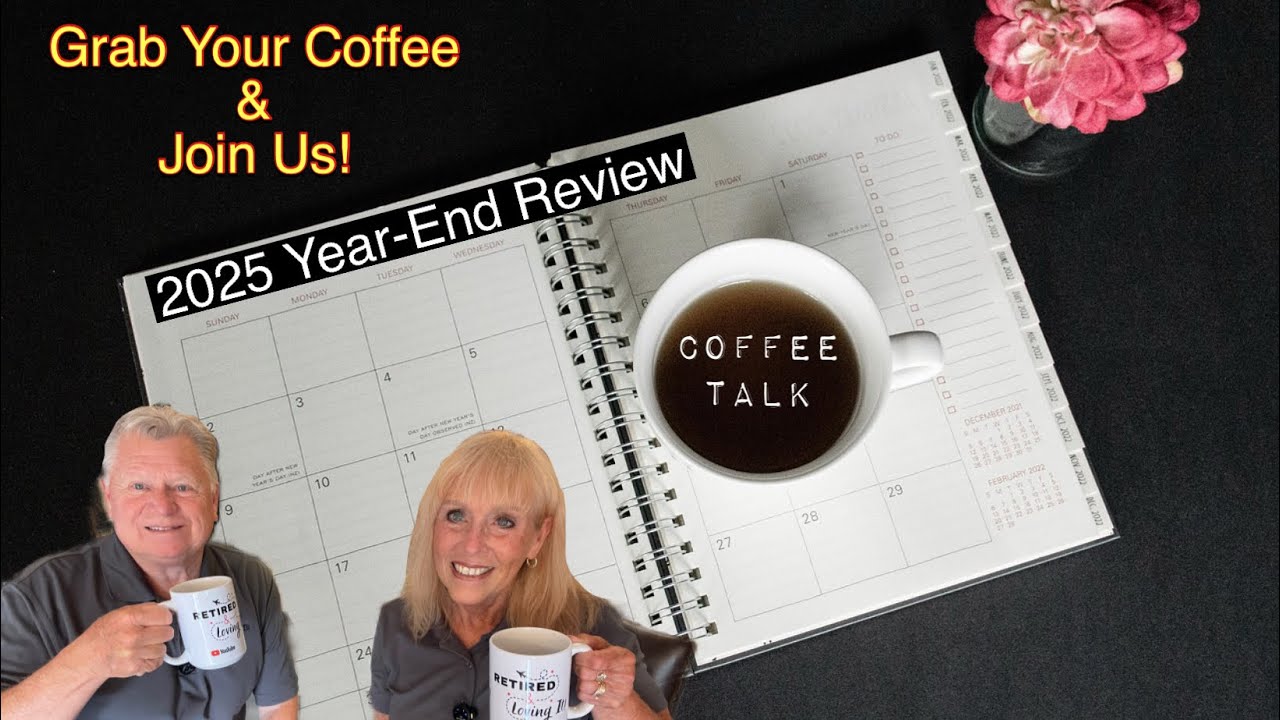 Итоги 2025 года | Огромный год для нас!