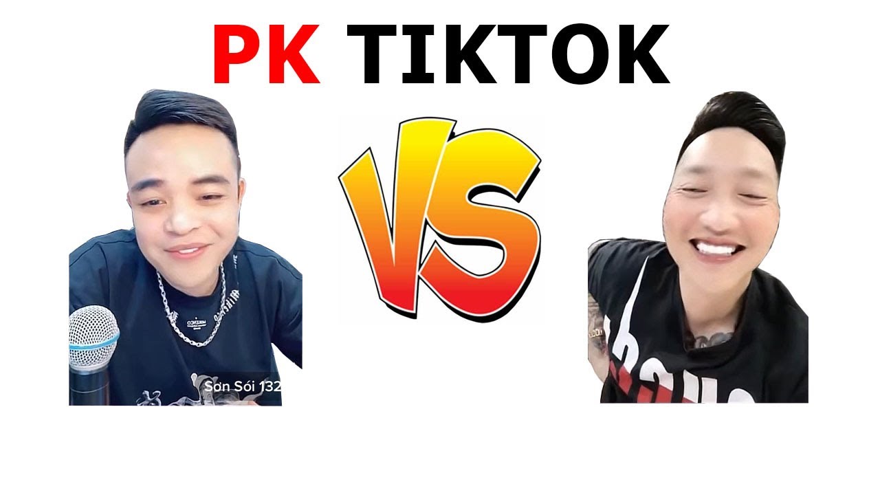 PK TikTok Sơn S&oacute;i v&agrave; Huấn Hoa Hồng cuối c&ugrave;ng coi như l&agrave; h&ograve;a