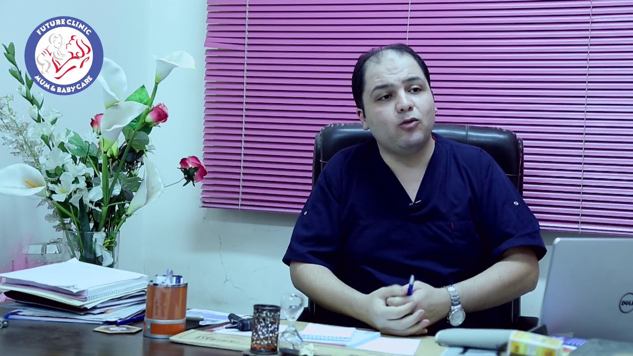 د أحمد جلال حساسية الصدر عند الأطفال