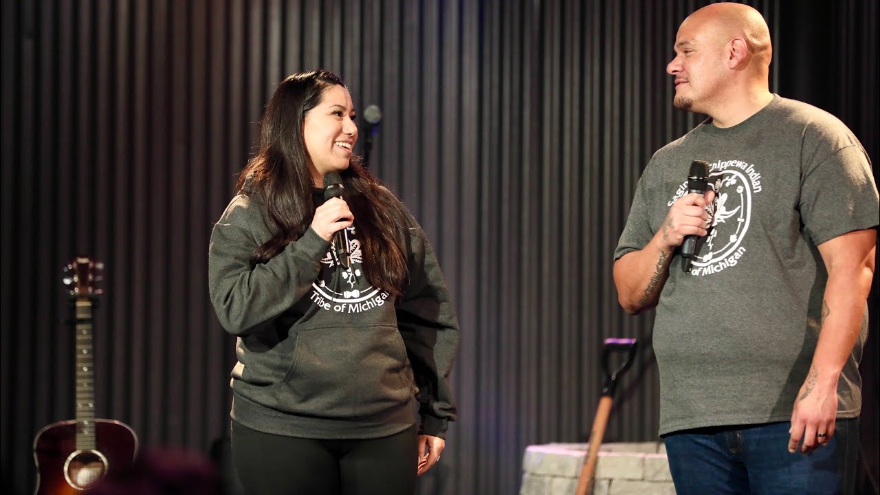 Sharing about our Michigan Mission Trip (Feb 2026)