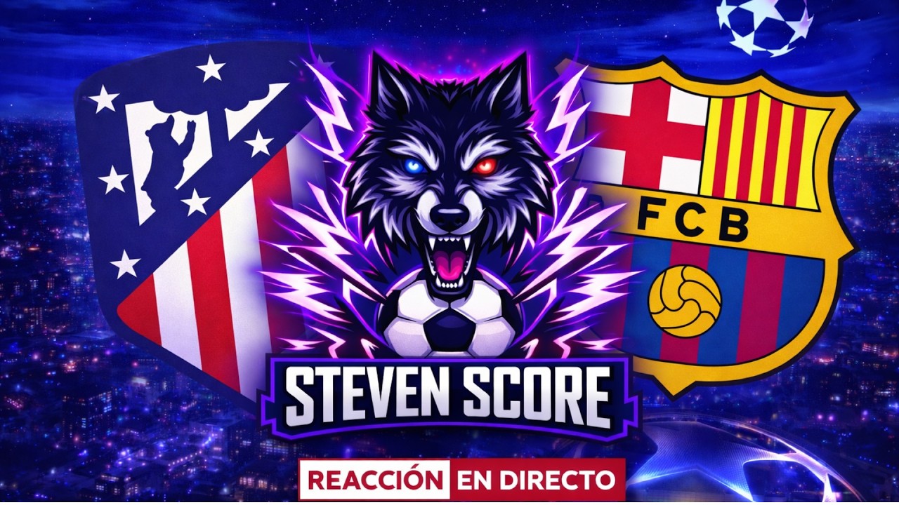 CUL&Eacute; REACCIONA al ATLETICO MADRID 1-2 FC BARCELONA | CUARTOS de FINAL vuelta CHAMPIONS LEAGUE 25/26