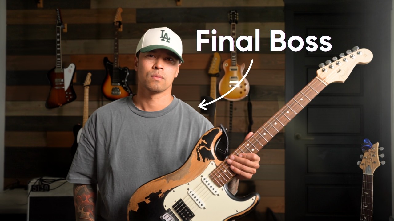 Главные проблемы Fender (и как их исправить)
