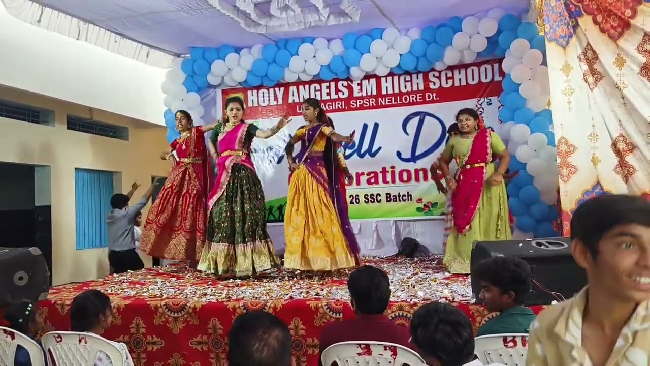 Pillagali Allari song Athadu movie dance performance || ☝️