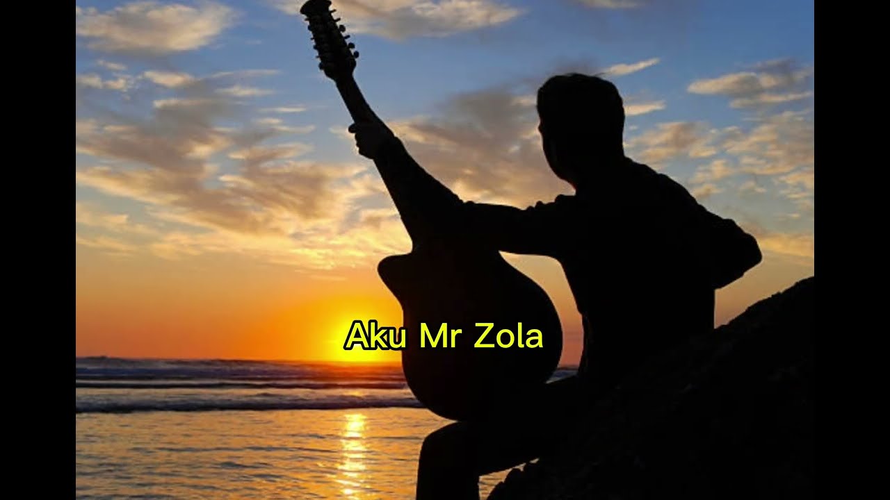 Aku Mr Zola