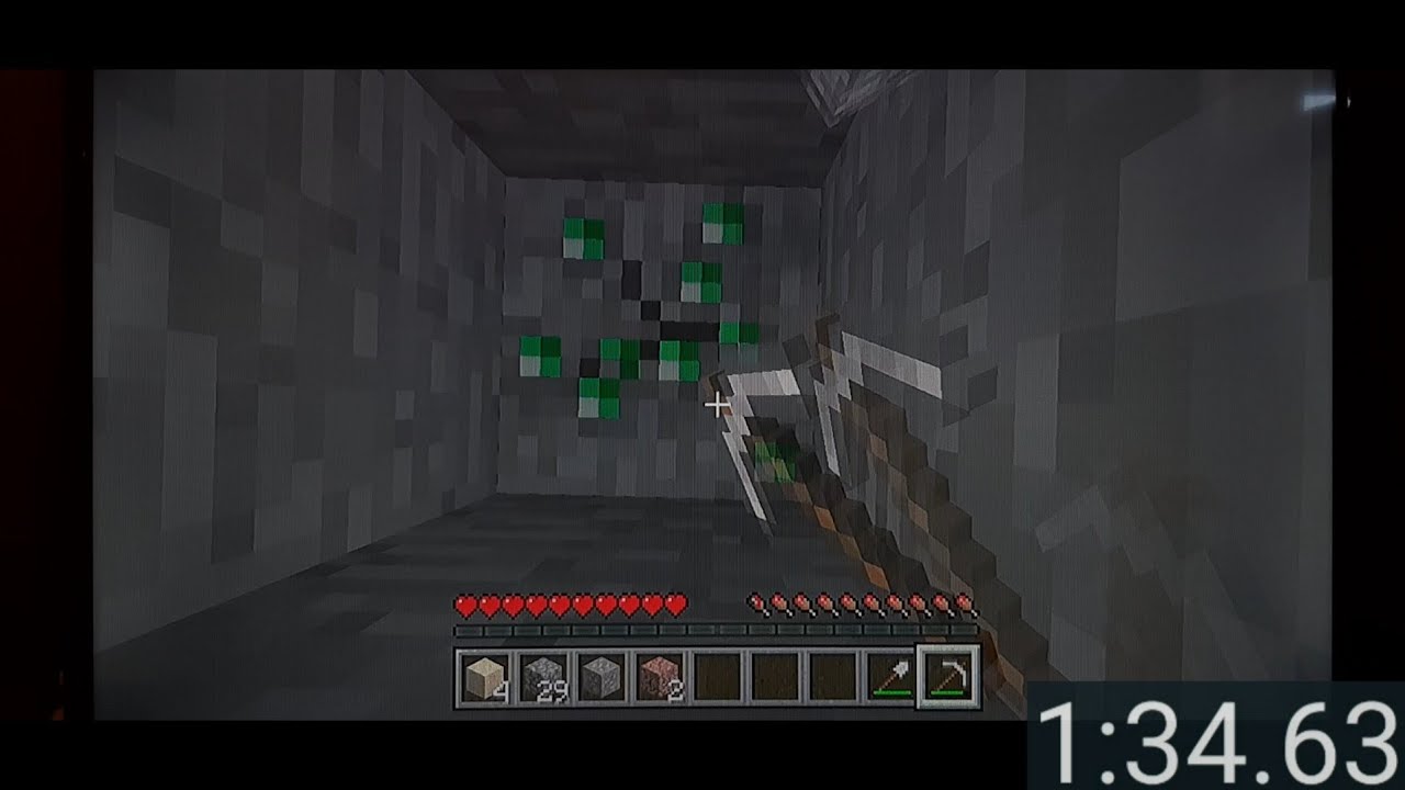 TU11 Imported Mine Emerald (1:34.95)