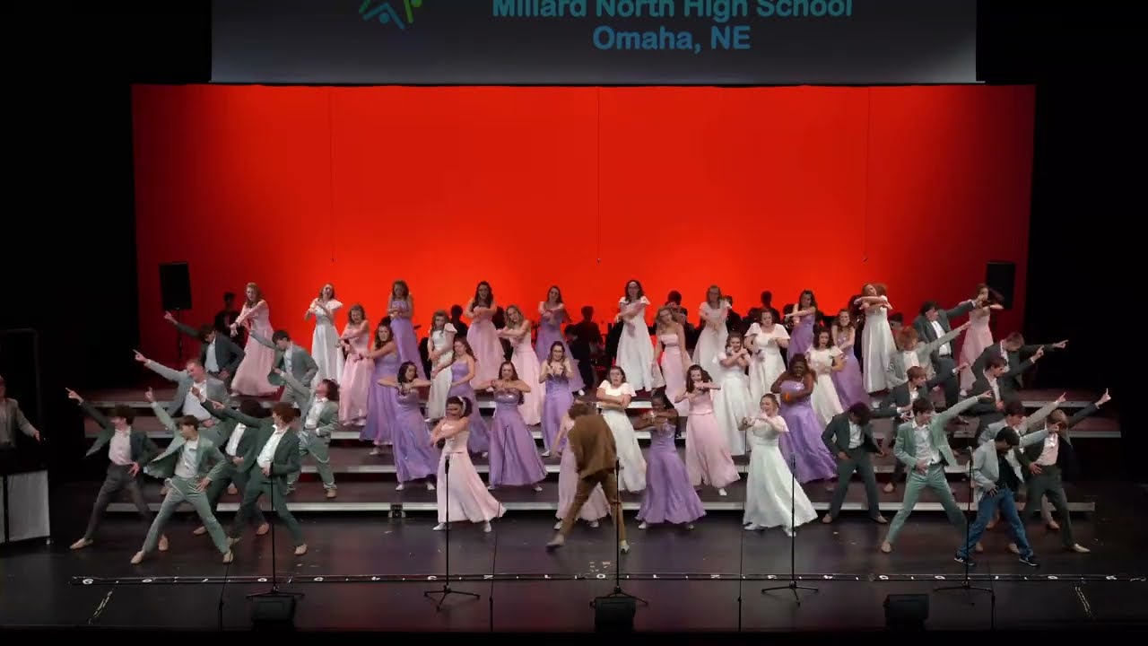 Waconia Star Power 24 - Millard North Infinity