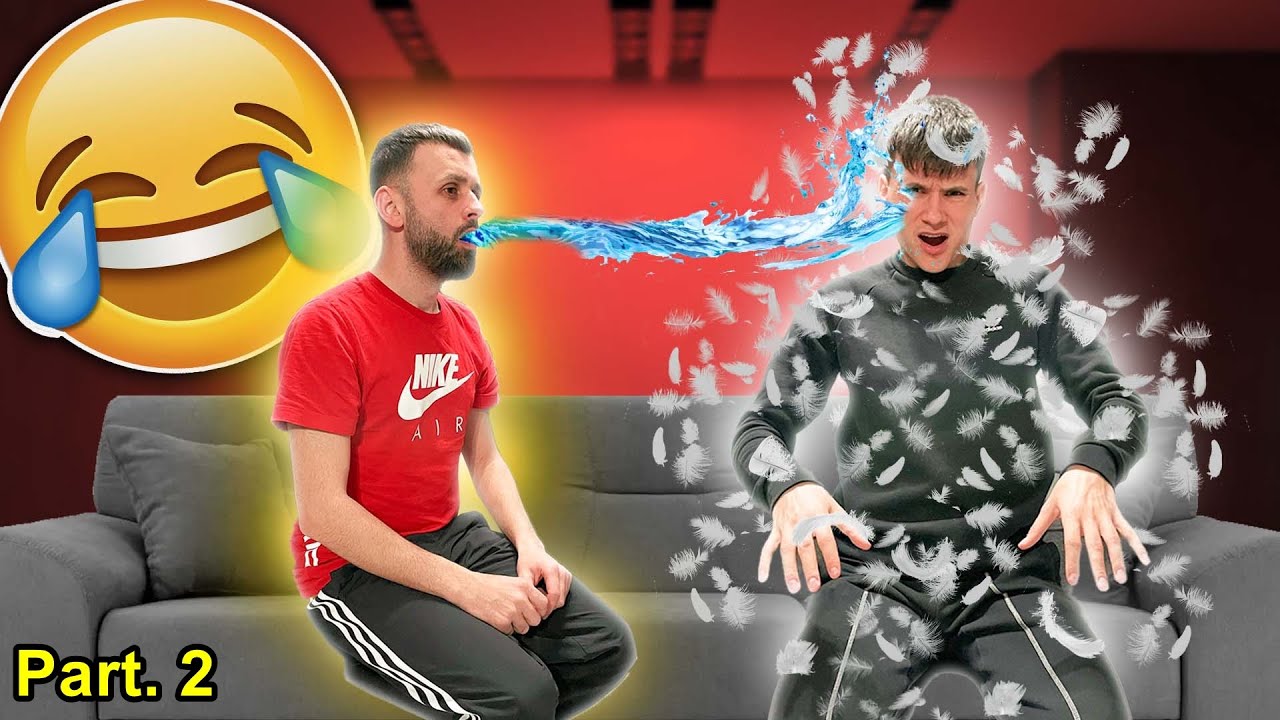 Imposibil sa REZISTI ! *Incearca sa NU razi* part 2.