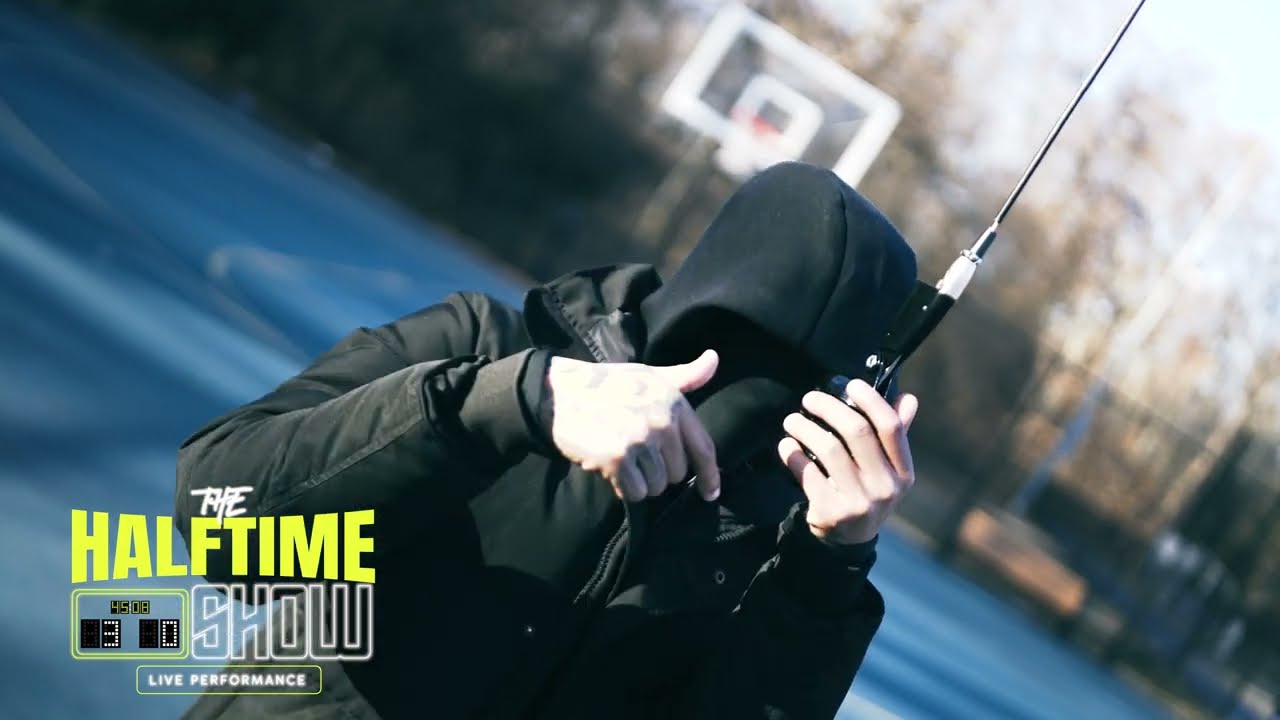 1417 Risk - Rollin ( The Half Time Show Live Performance )