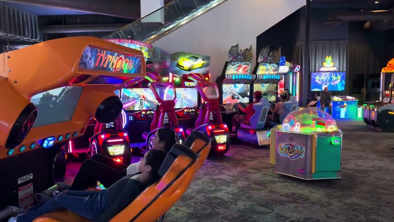 August 9 2024 Friday Arcadia Santa Anita Mall