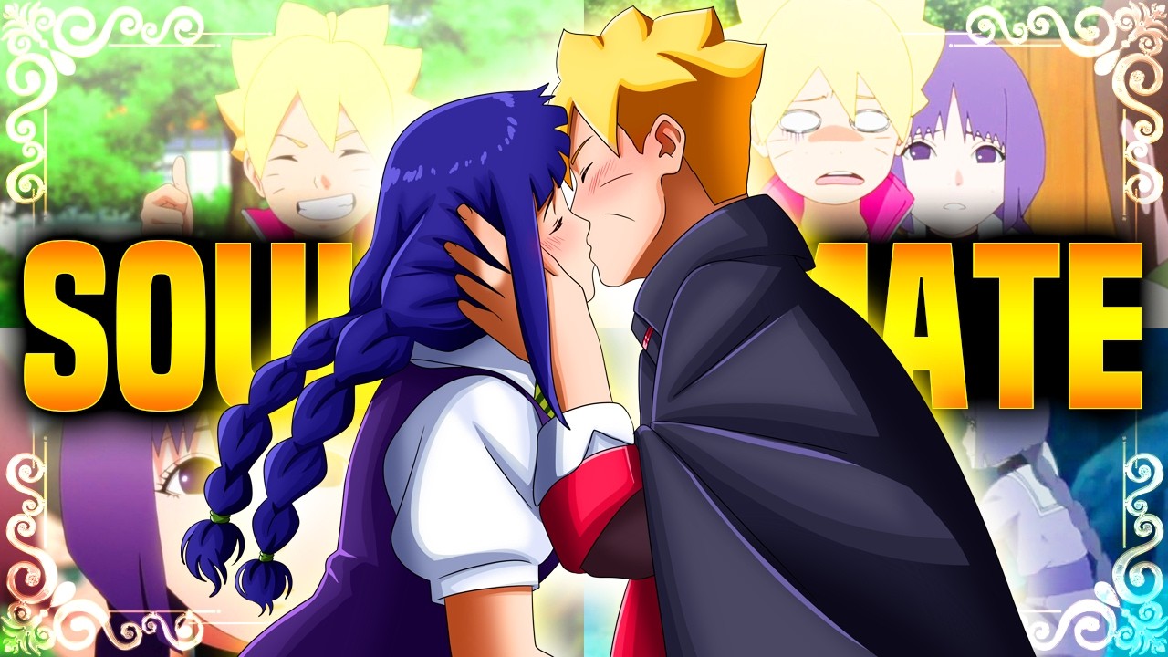EVERY Sign Boruto And Sumire Are In Love!