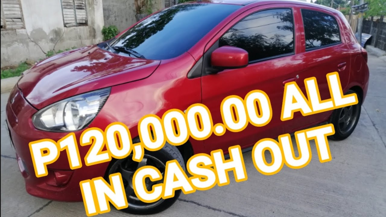 Mitsubishi mirage 2014 GLX || REVIEW || Cash Price and Financing