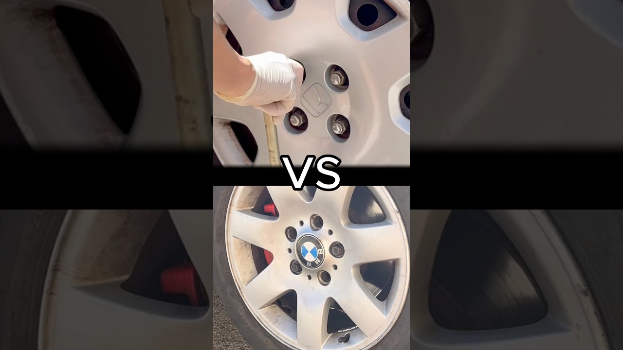 Honda VS BMW: ownership experience