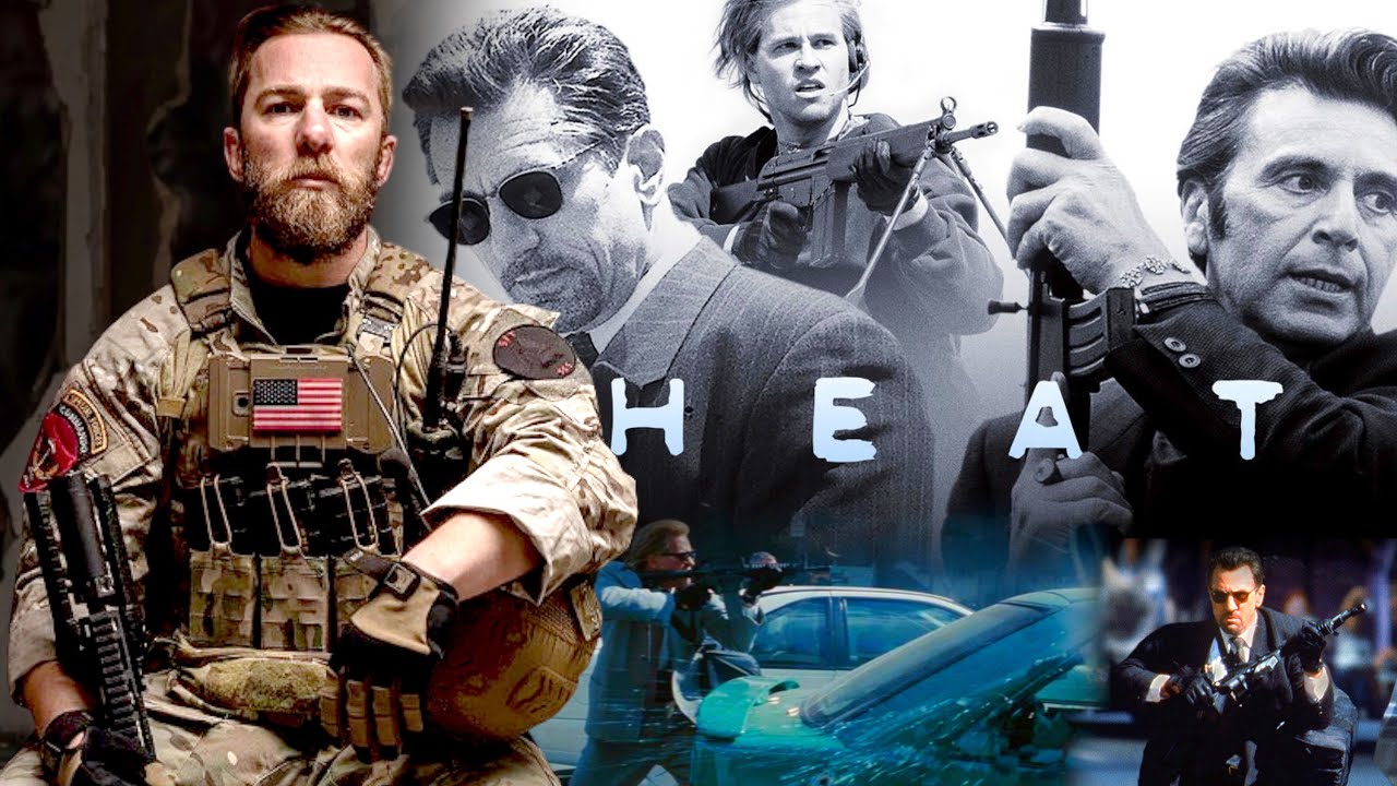 GREEN BERET Reacts to HEAT | Beers and Breakdowns