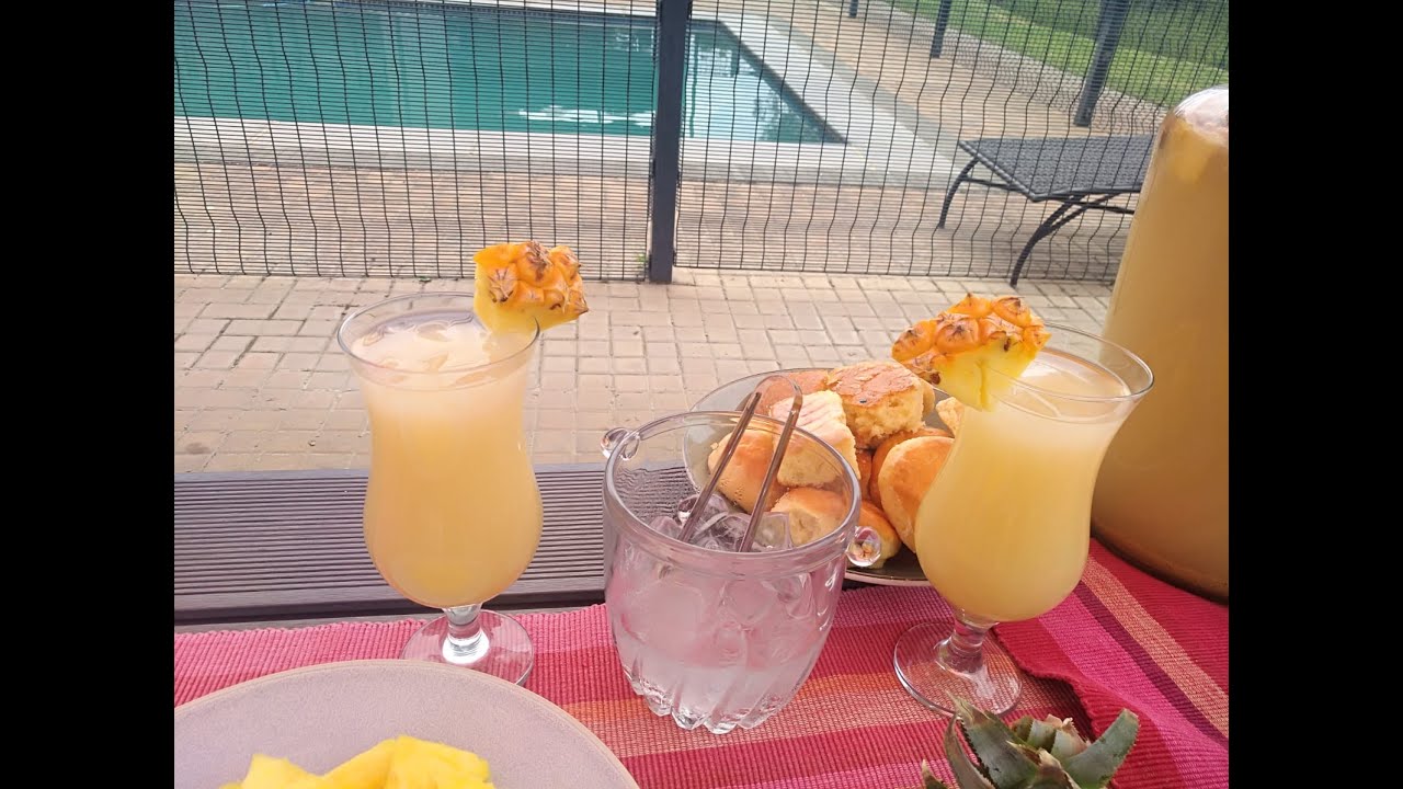 Two Easy ways to make Ginger B /Gemmer
