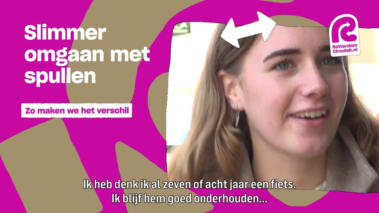 Rotterdam Circulair Tentoonstelling TOTAAL
