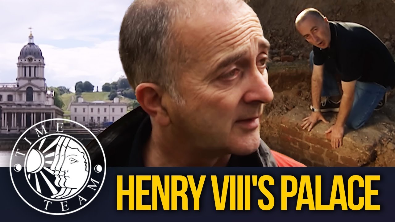 Joust Dig It (Full Episode) | S10 EP5 | Time Team (Greenwich, London)