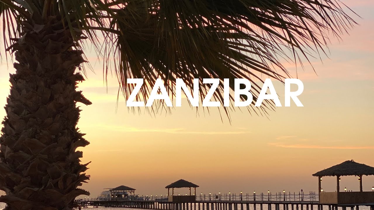 KAE BEACH RESORT Zanzibar 
