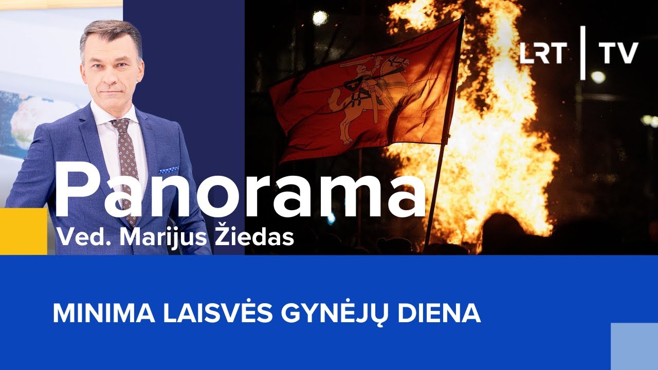 Minima Laisvės gynėjų diena | Panorama | 2026-01-13