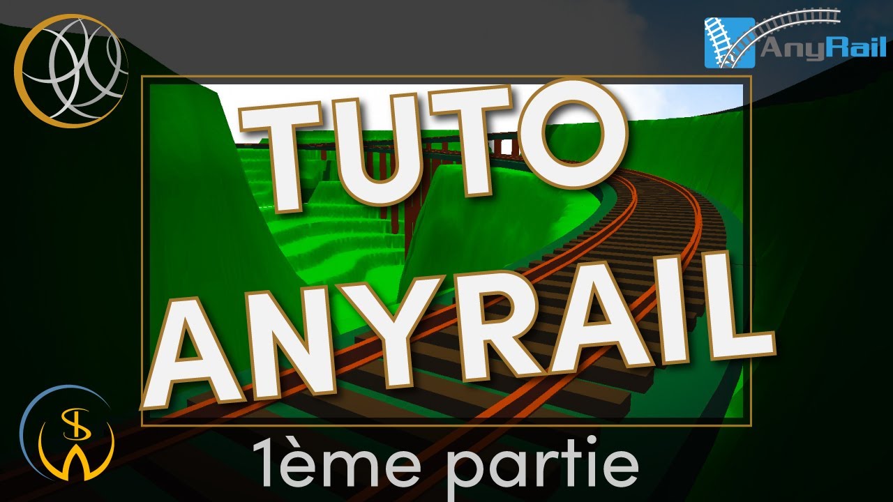 AnyRail 6 - Howto - Partie #1