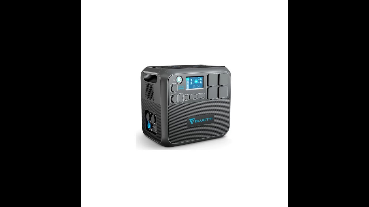 Bluetti AC200 Max ремонт инвертора. Не работает 220.