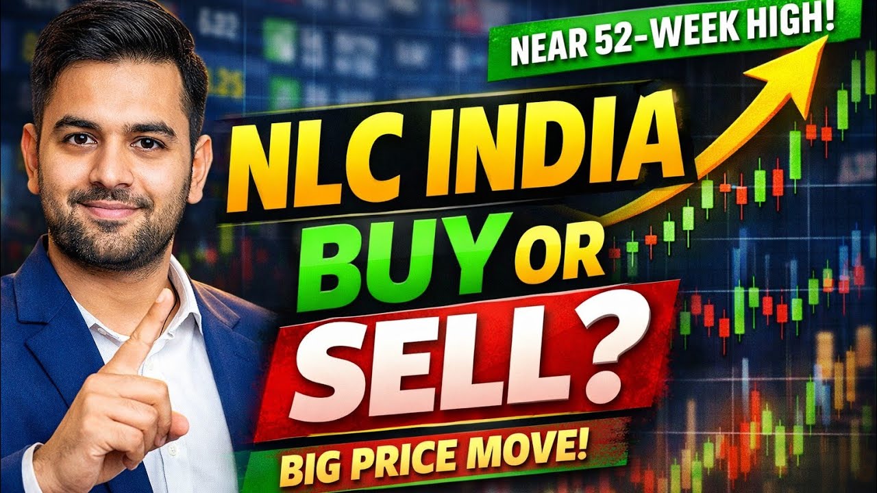 NLC India Stock 🔥 | Latest Update | Buy or Sell? | Big Opportunity?