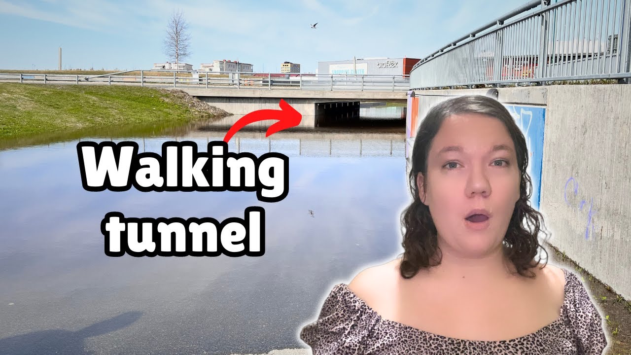 Flooding comes to our town *the worst in 50 years*