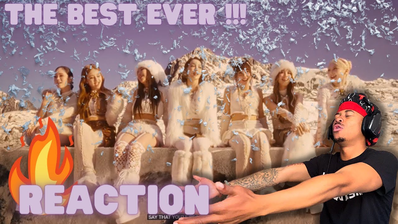 GAVE ME GOOSEBUMPS🤯XG-WINTER WITHOUT YOU (REACTION)🔥