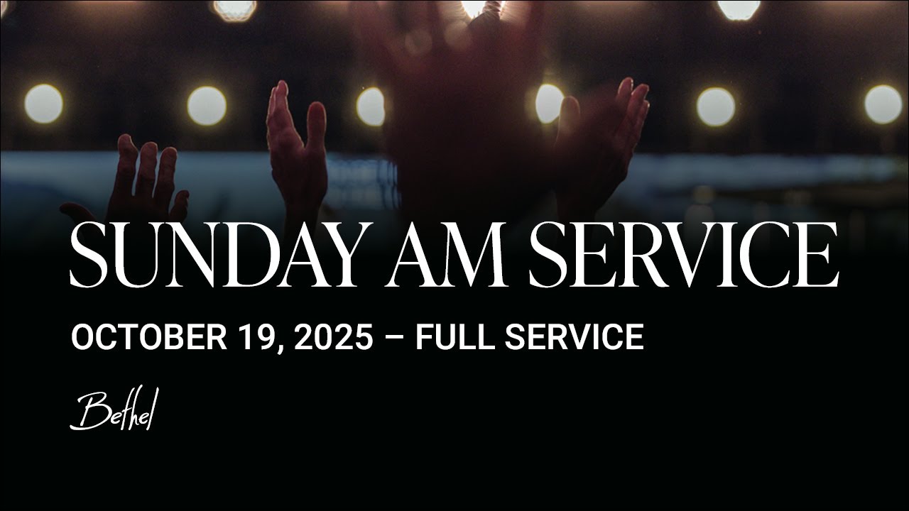 Bethel Church Service | Bill Johnson Sermon | Worship with Austin Johnson, Leah Valenzuela