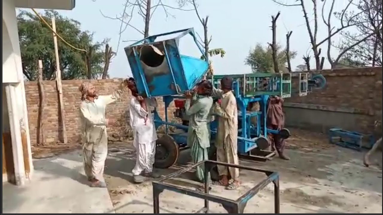 concrete lanter machine  | how to concrete machine in 2121