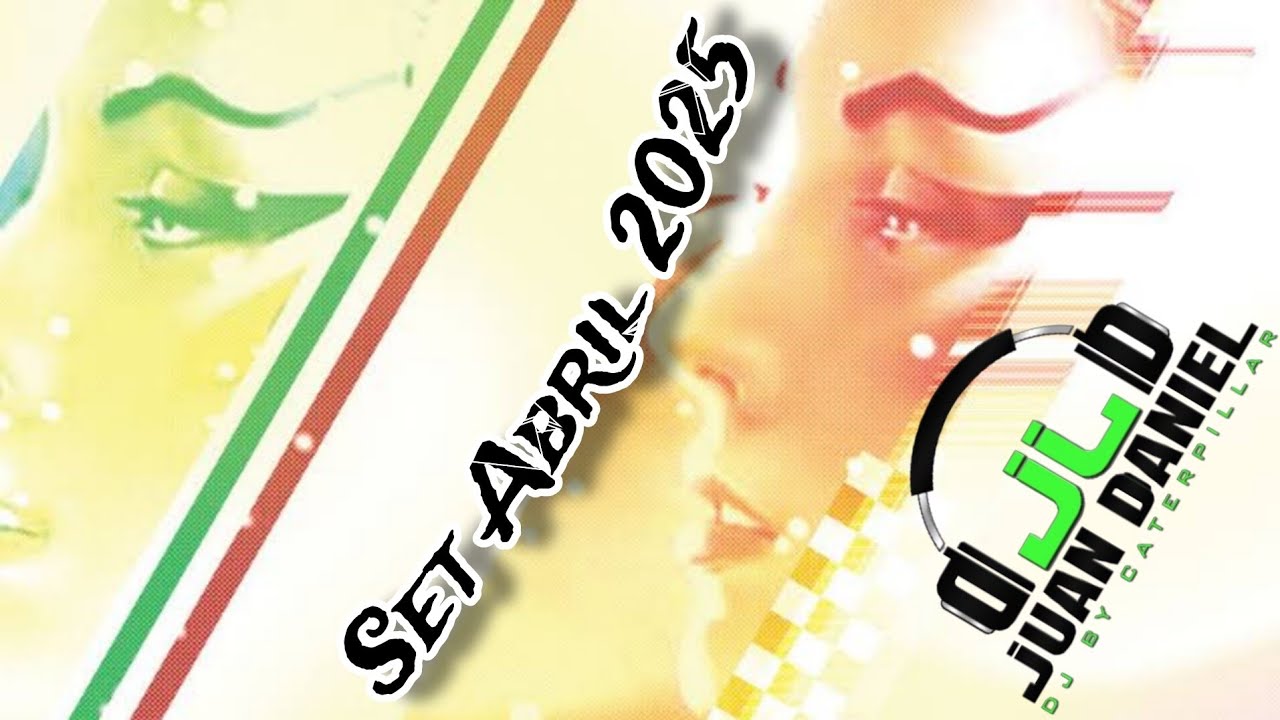 Abril 2025 Italo Disco Juan Daniel DJ #highenergy #italodisco