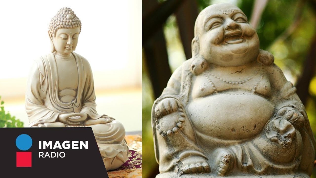 ¿Por qué hay un Buda gordo y un Buda flaco? | ¡Qué Tal Fernanda!