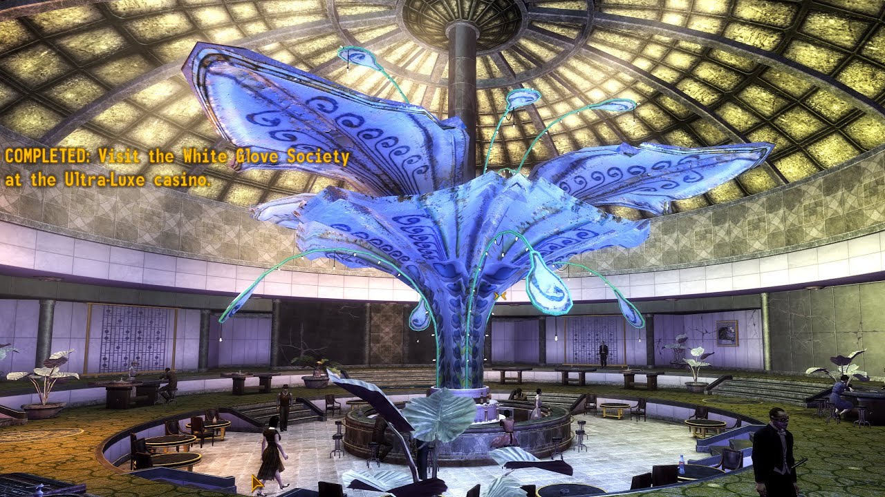 Fallout New Vegas - Live