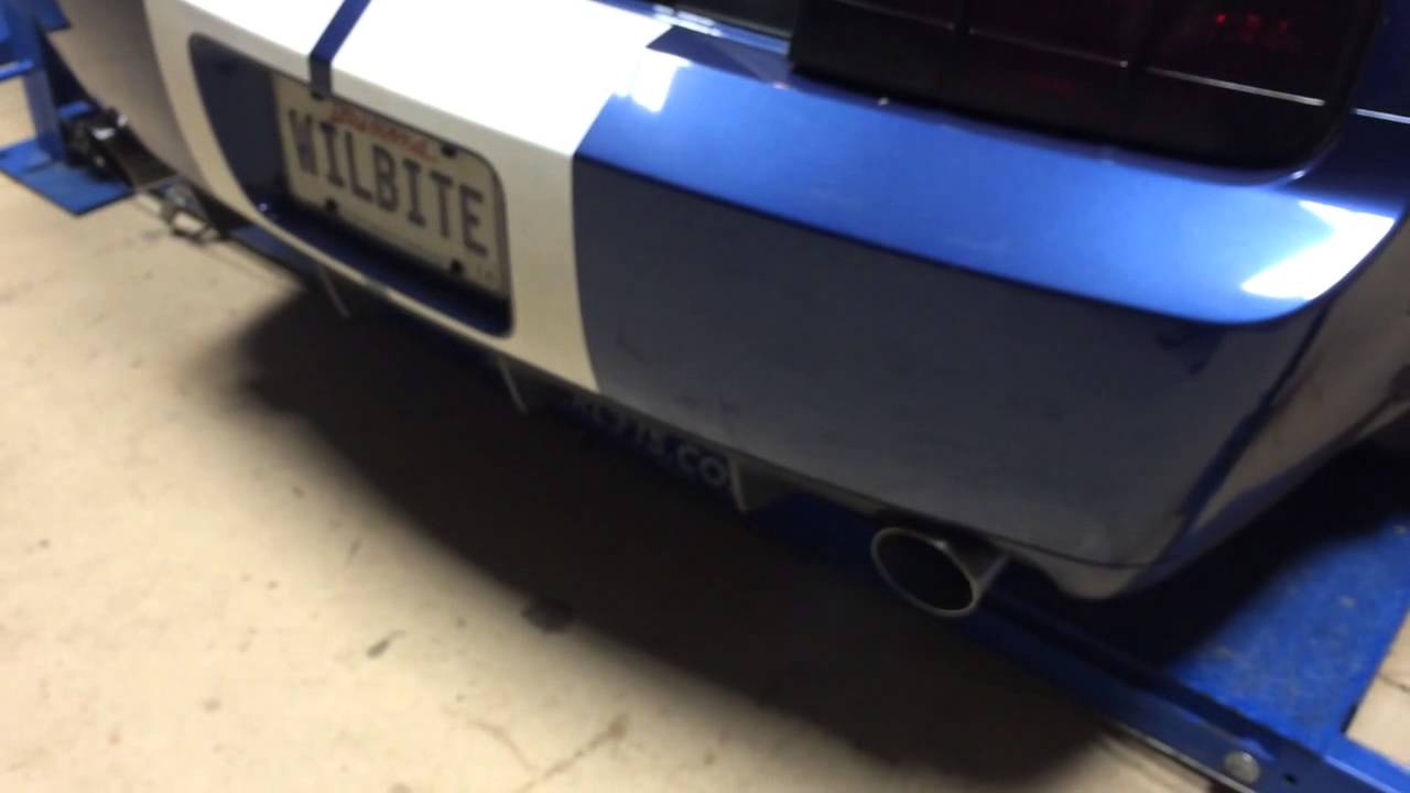 First startup with JDM super stock cams