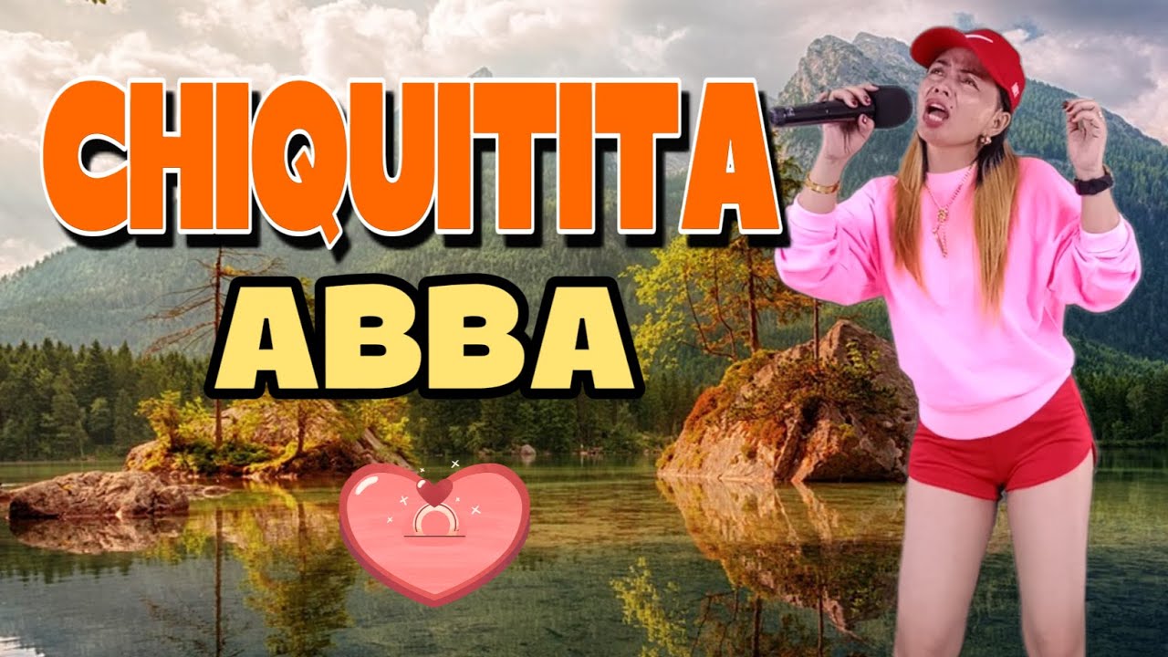 CHIQUITITA - ABBA | Cover Version | Kru Vilskie TV
