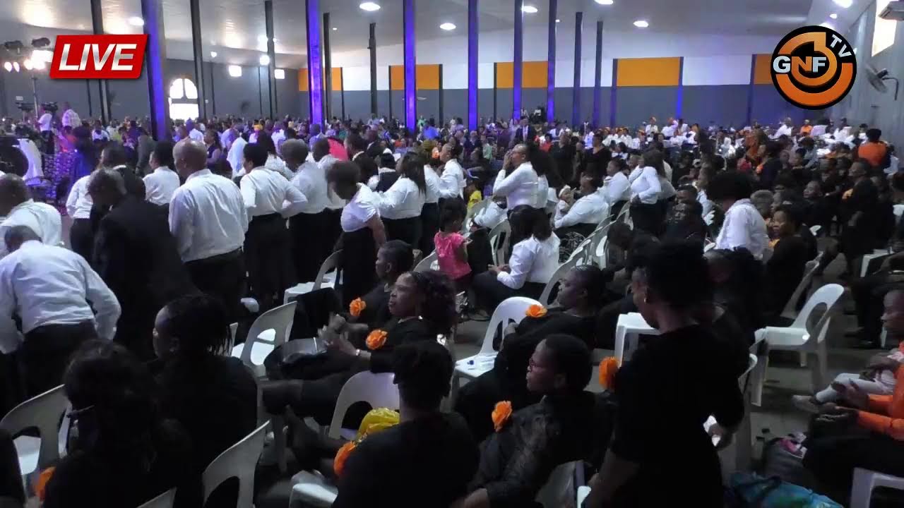 21 Years Anniversary Celebration : GNF Mass Choirs - 02/12/2023