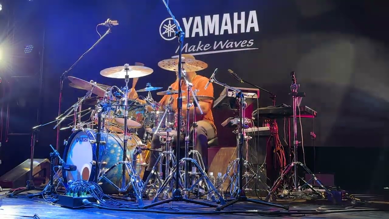 Change your mind-Larnell Lewis in Taipei