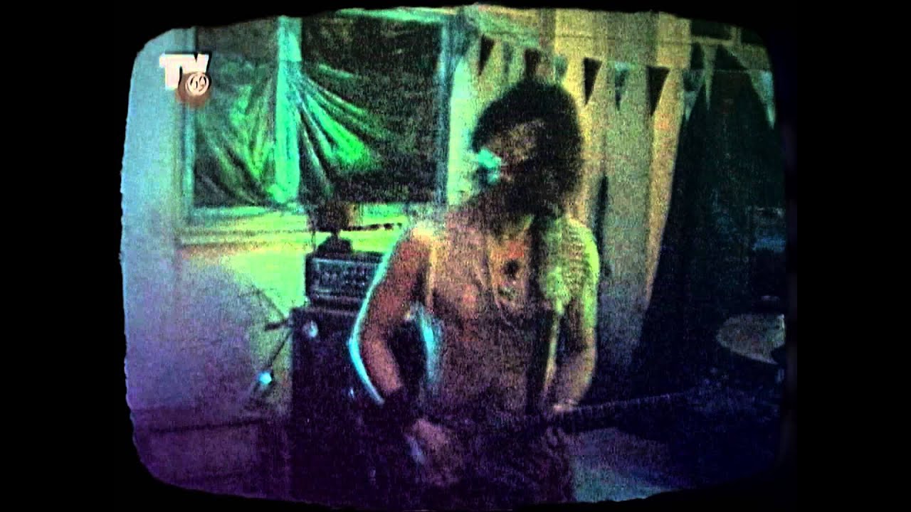 MegaBosch - LIVE in Angel Falls - Welcome to Paradise City